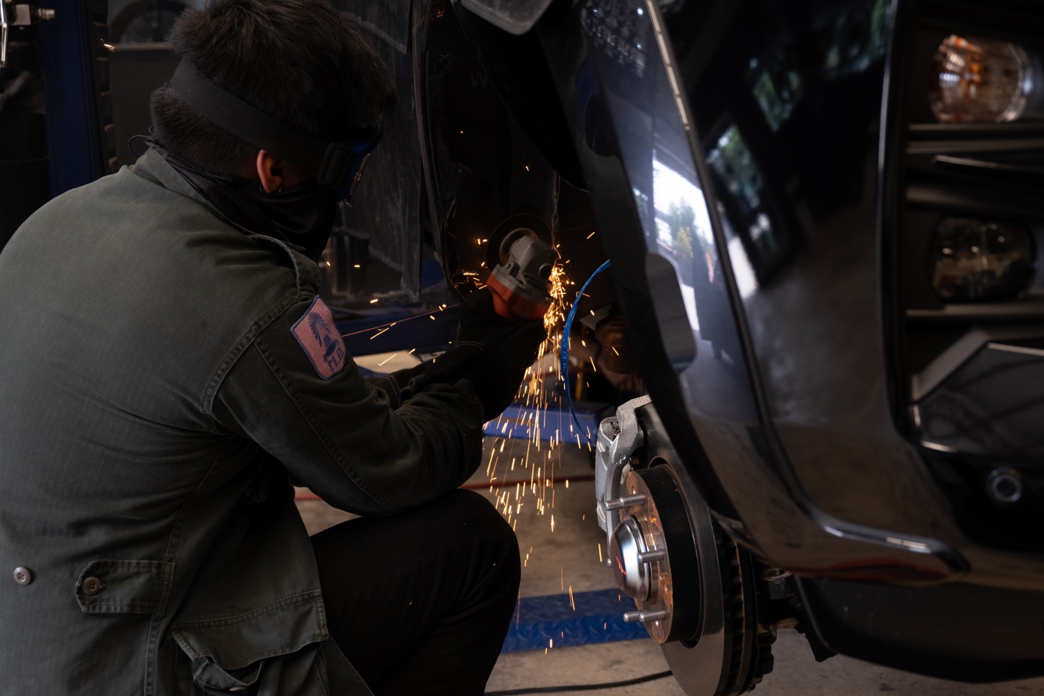 ล้อแท้ HOSTILE H120 ขอบ22 ใส่ D-MAX