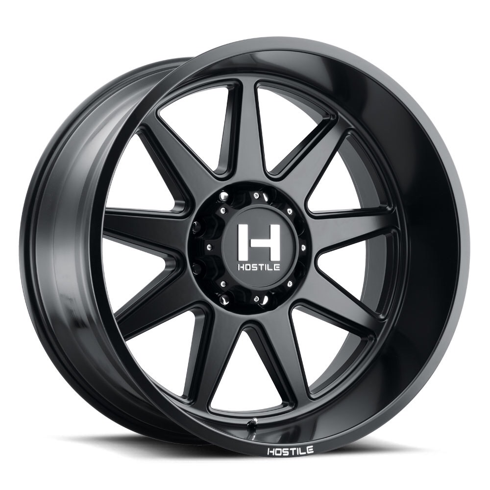 HOSTILE H121 ขอบ26 ราคาพิเศษที่ STEP9
