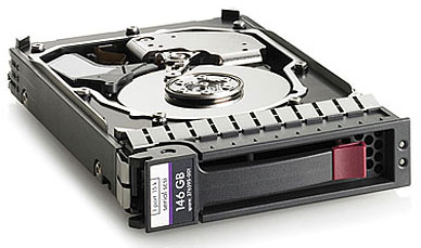 465329-001 HP STORAGEWORKS 300GB 10K RPM 2GBPS HP FC-AL FIBER CHANNEL 3.5INC HOT-SWAP HDD