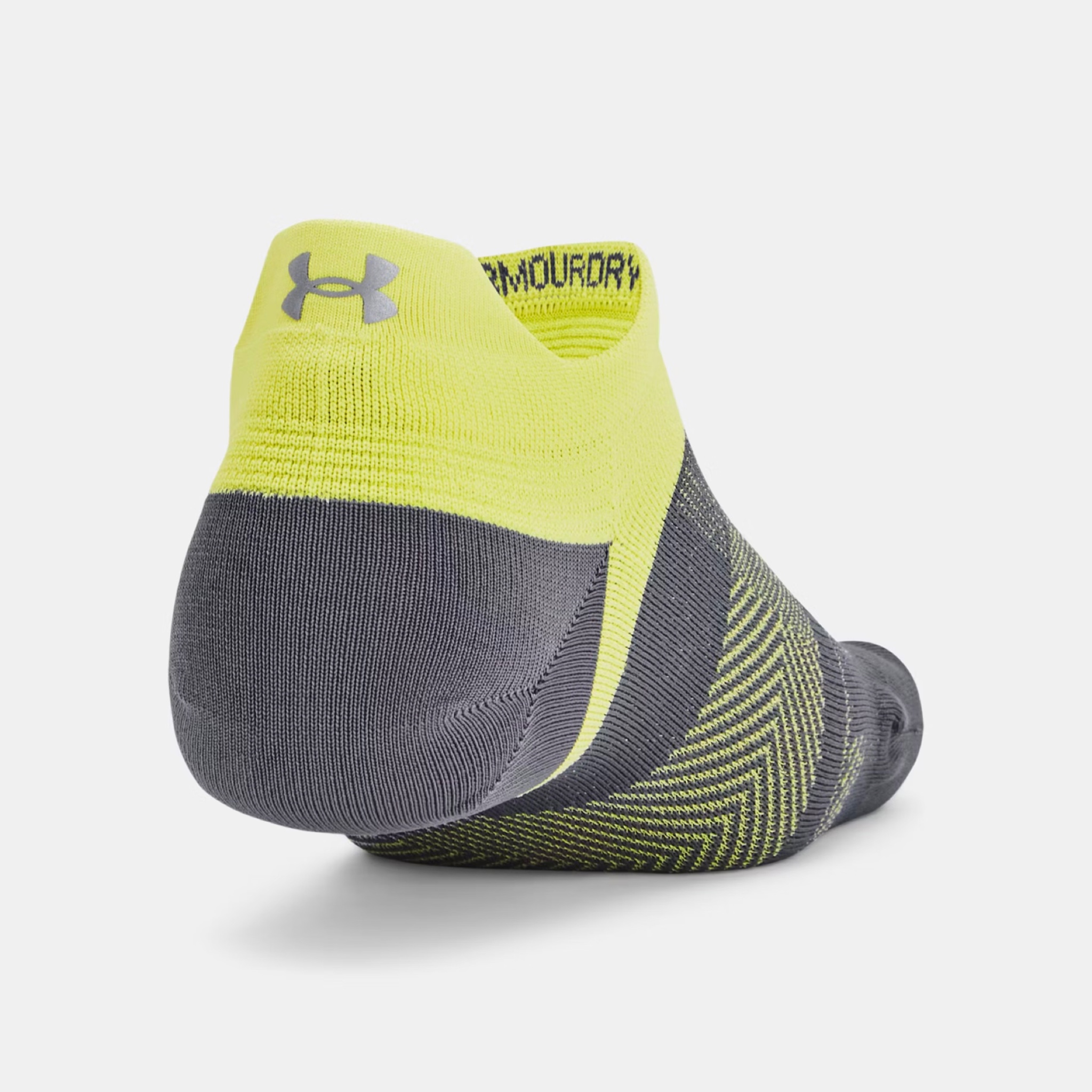 ถุงเท้าวิ่ง Under Armour ArmourDry Lite Running Socks #แพคคู่สุดคุ้ม (MD)