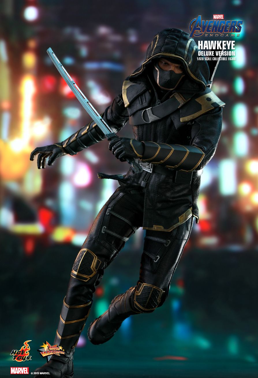 Avengers: Endgame - Hawkeye (Deluxe Version)