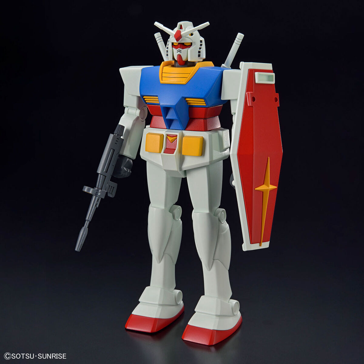 BEST MECHA COLLECTION 1/144 RX-78-2 GUNDAM (REVIVAL VER.)