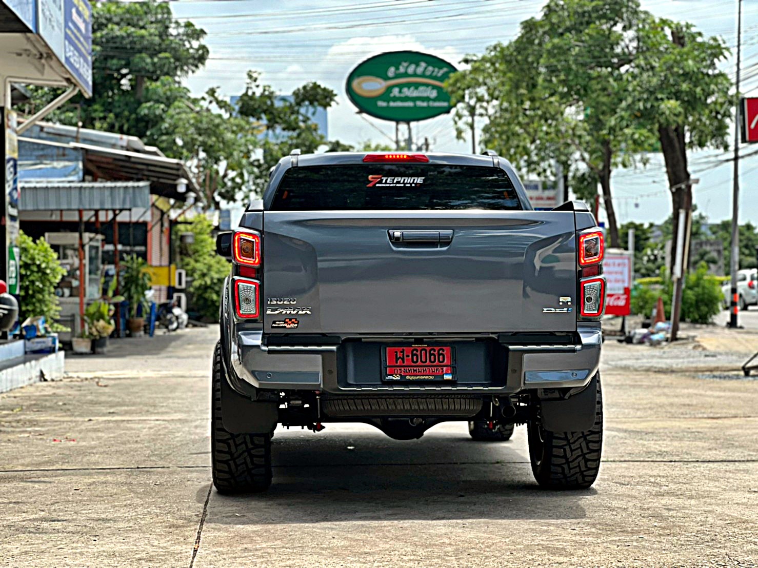 D_MAX_ทรงเมกา ล้อ HOSTILE H120