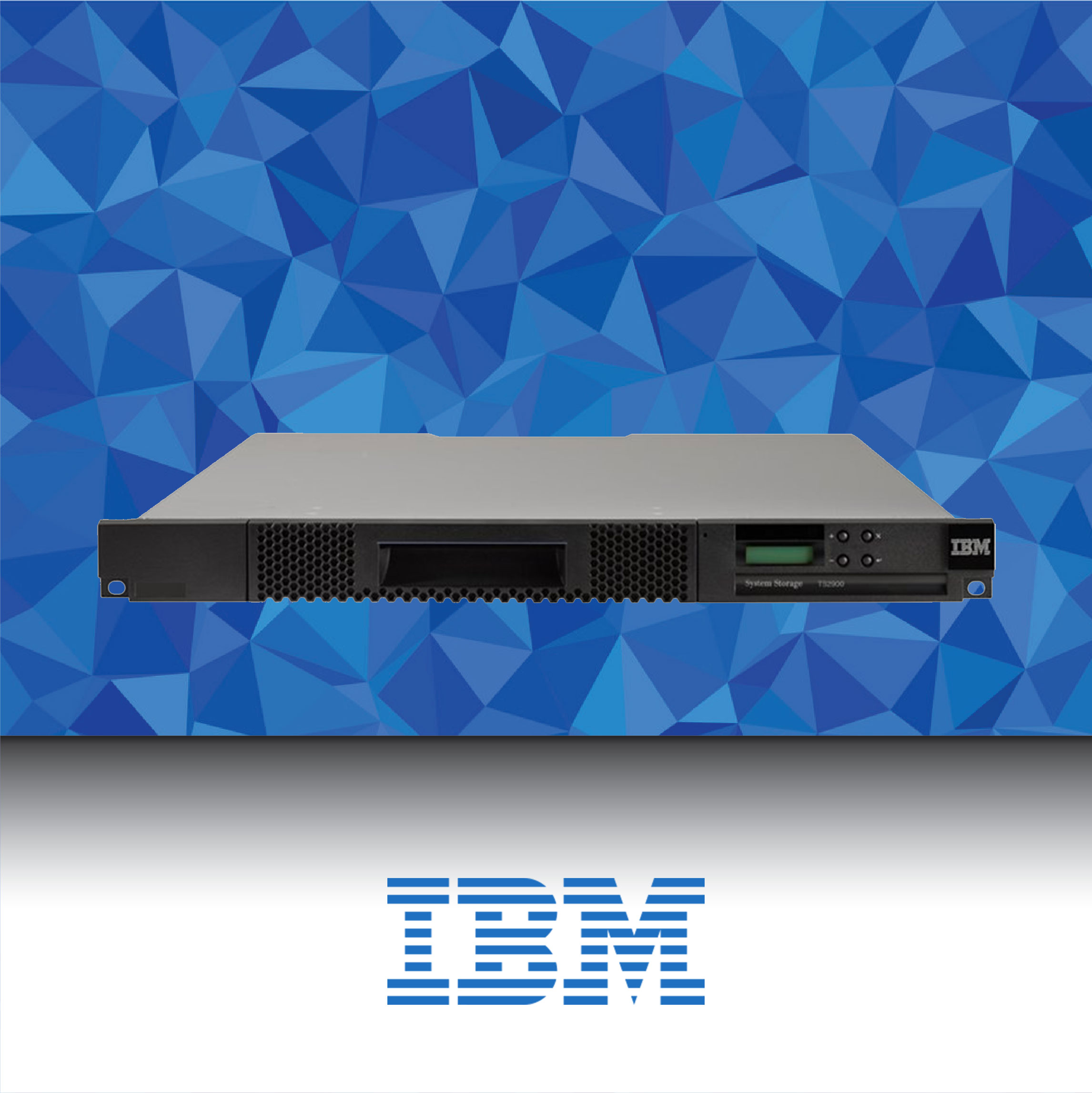 IBM System Storage TS2900 Tape Autoloader Express Standard SET ขาย Storage | จำหน่าย Storage | ร้านขาย Storage