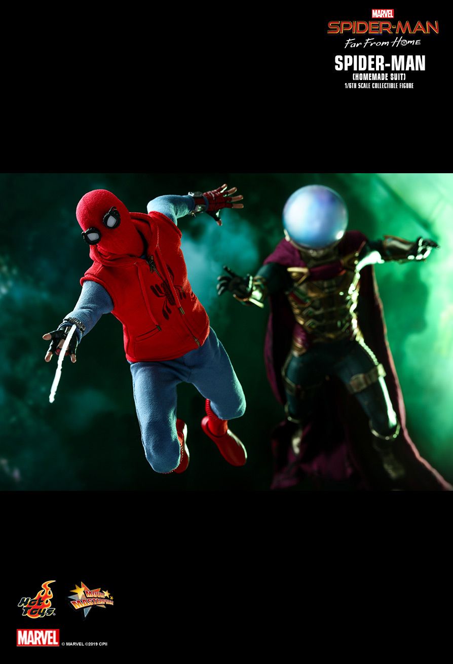 Spider-Man: Far From Home