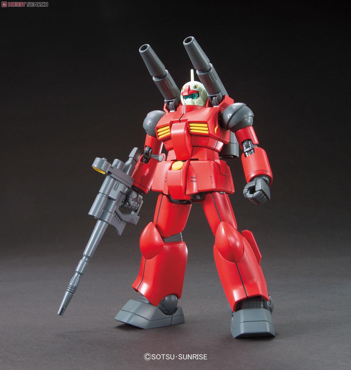 Guncannon (HGUC)