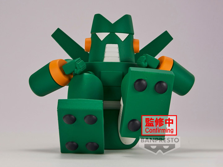 CRAYON SHINCHAN FIGURE VOL.2(B:KANTAM ROBO)
