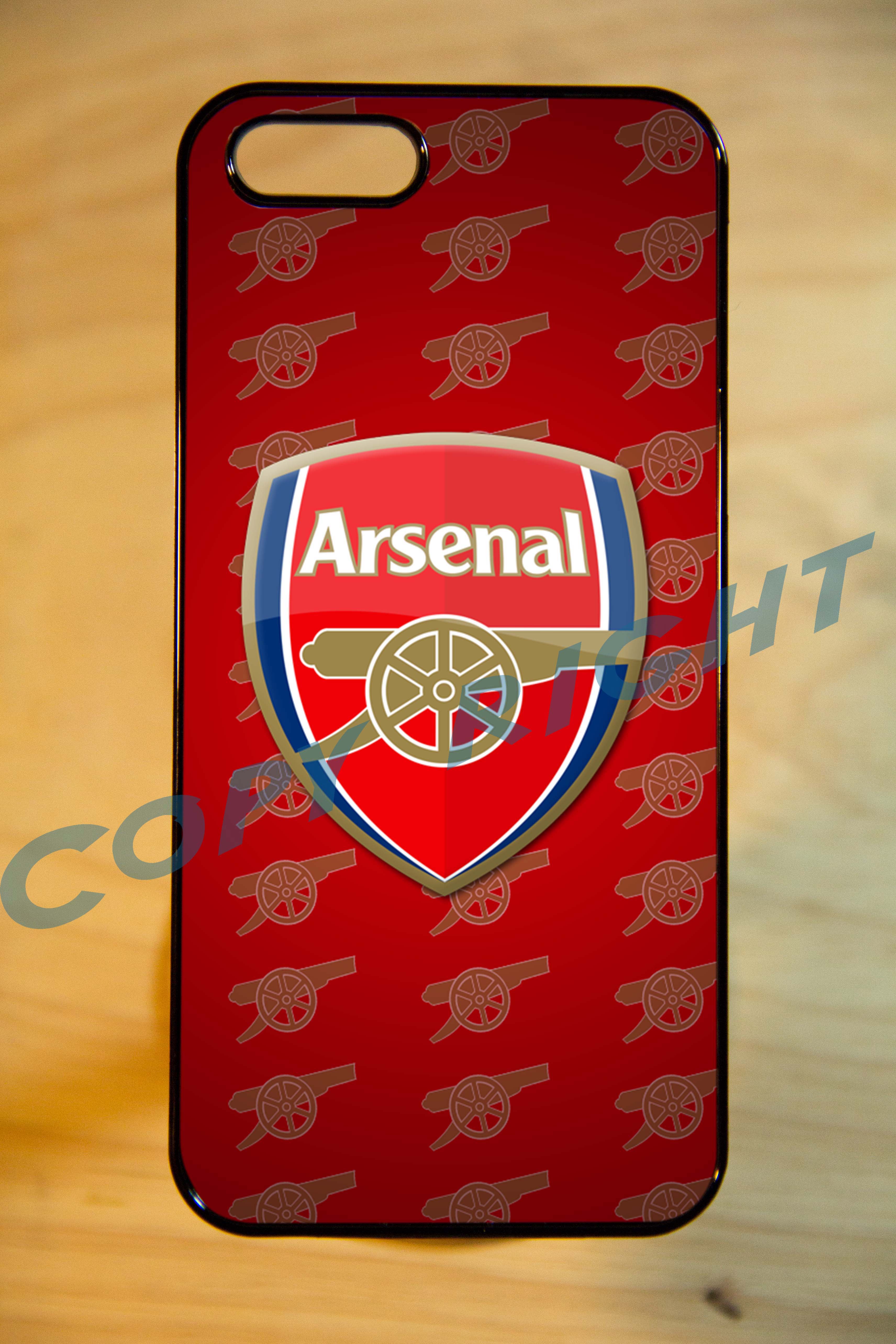 เคสสั่งทำ - ลาย อาเซ่นอล