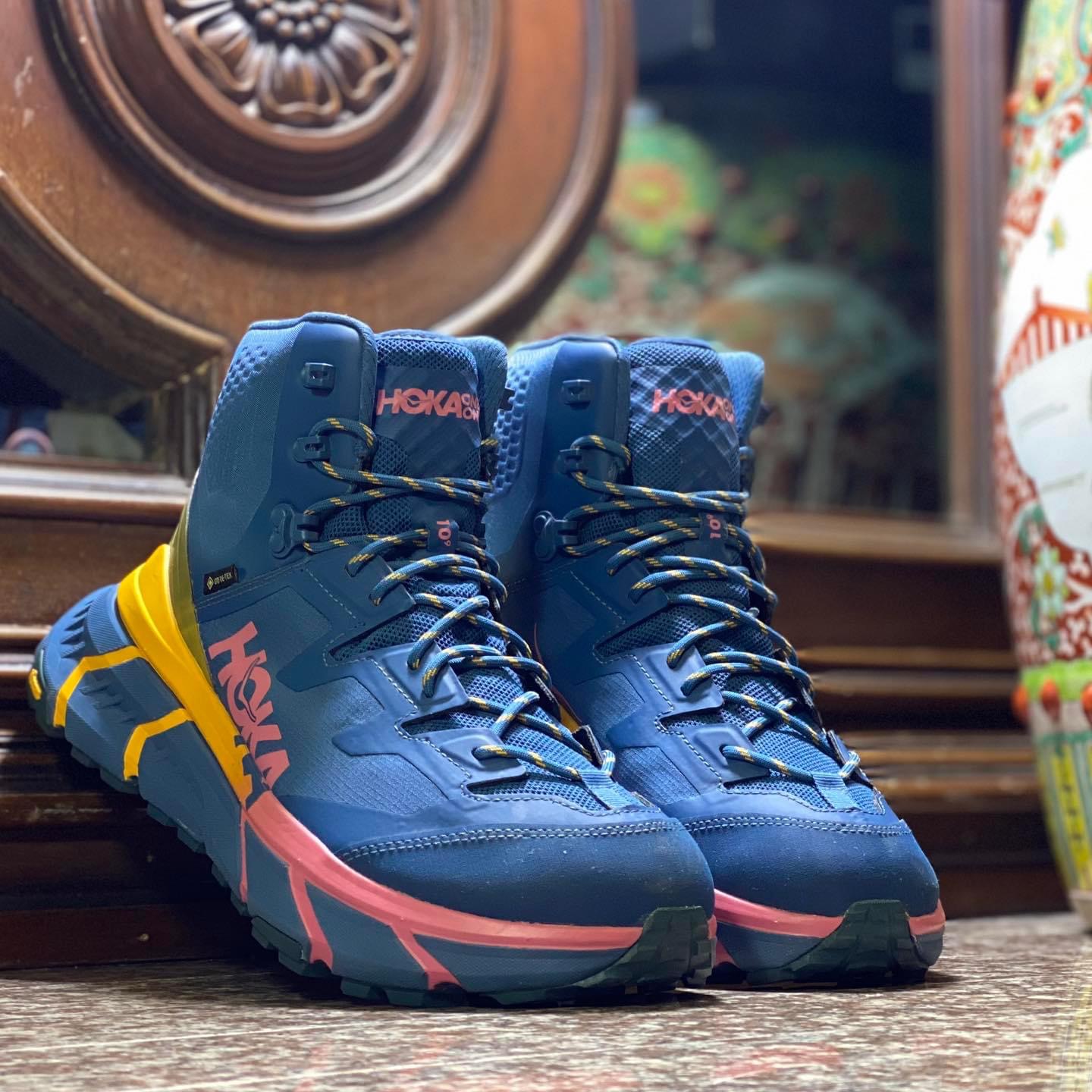 รองเท้าเดินป่า HOKA TenNine Hike GTX Women (W6.5/9US)