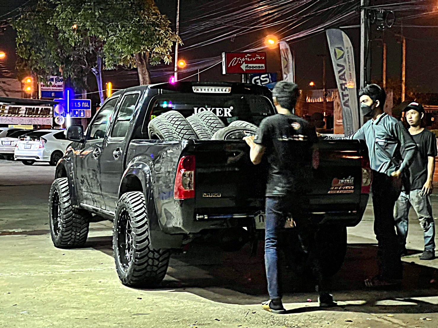 #D_MAX_ทรงเมกา_เพชรบุรี จากตัวเตี้ยรถซิ่งสู่ตัวสูงทรงเมกา