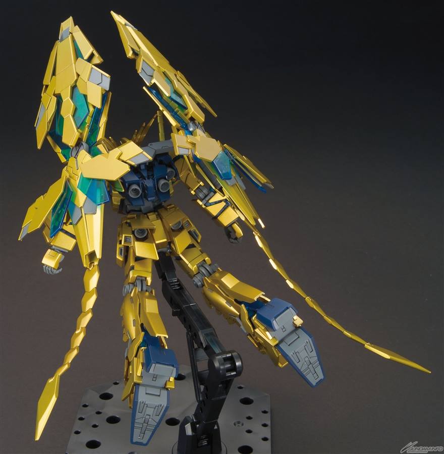 Unicorn Gundam 03 Phenex (Destroy Mode) (Narrative Ver.) (HGUC)