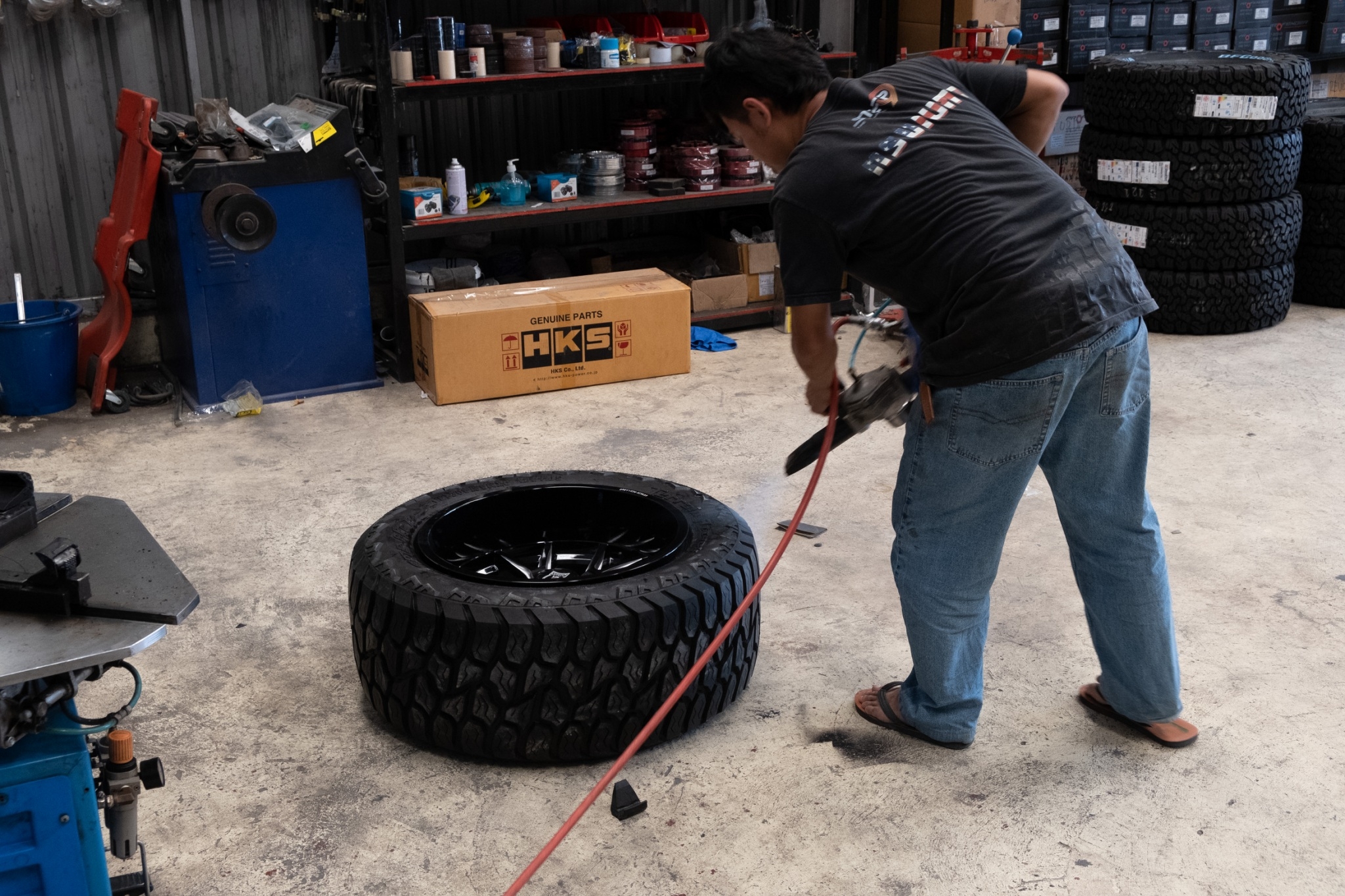 FORD_RANGER_NEXTGEN ยกแบบโช๊คเดิม