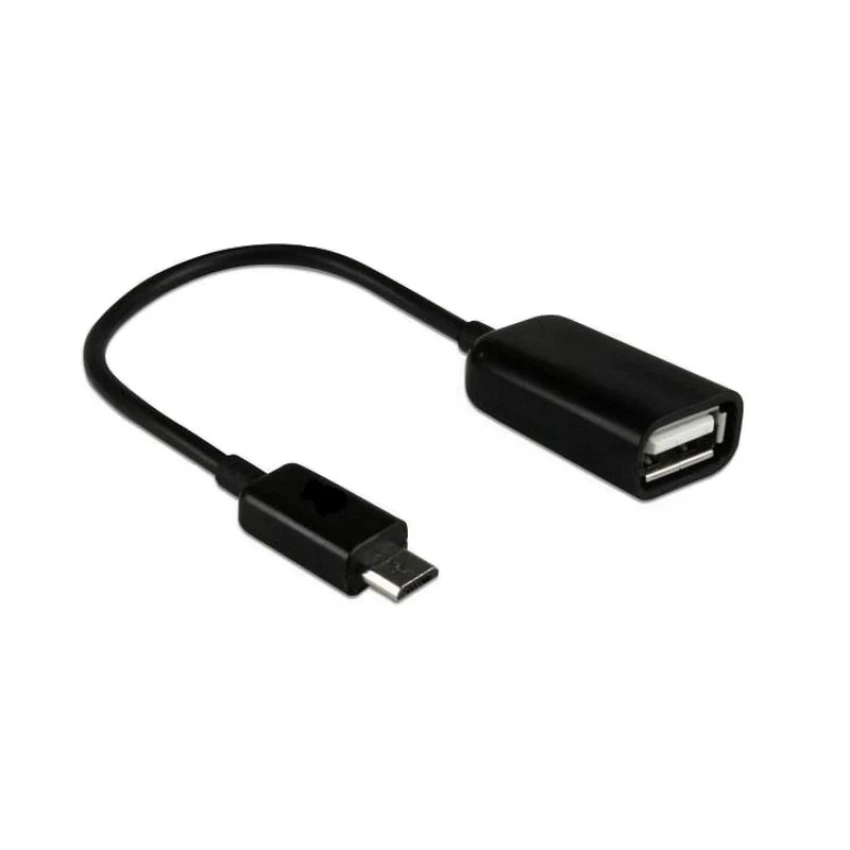 OTG สาย USB ต่อ Flashdrive ต่อกับ Smartphone (รุ่น 2BLZOiu020)