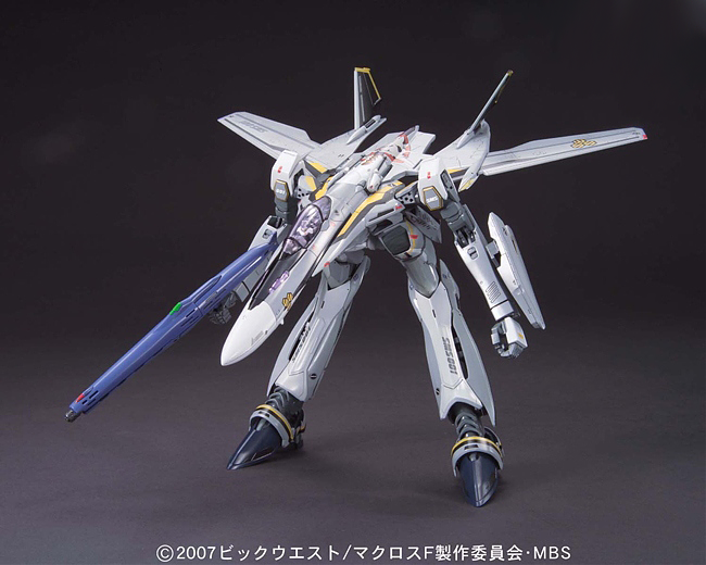 VF-25S Messiah Valkyrie Ozma Type (Plastic model)