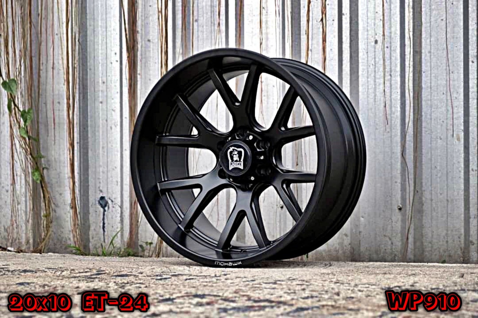 ตัวแทนนำเข้าล้อแท้ HOSTILE และจัดจำหน่ายในประเทศไทย