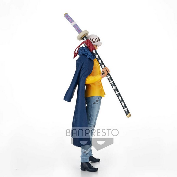 Banpresto One Piece DXF The Grandline Men Wanokuni Vol.14 : Trafalgar Law