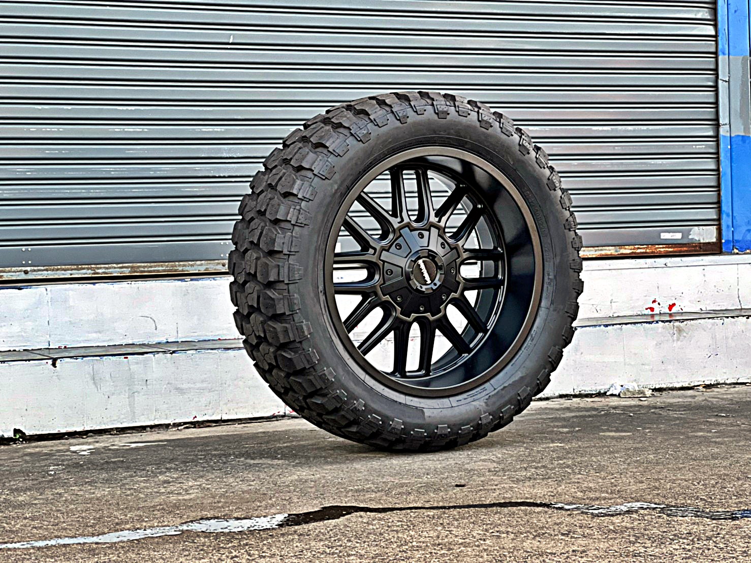 MAYHEM ขอบ22 ออฟโรดมาใหม่ ที่ STEP9