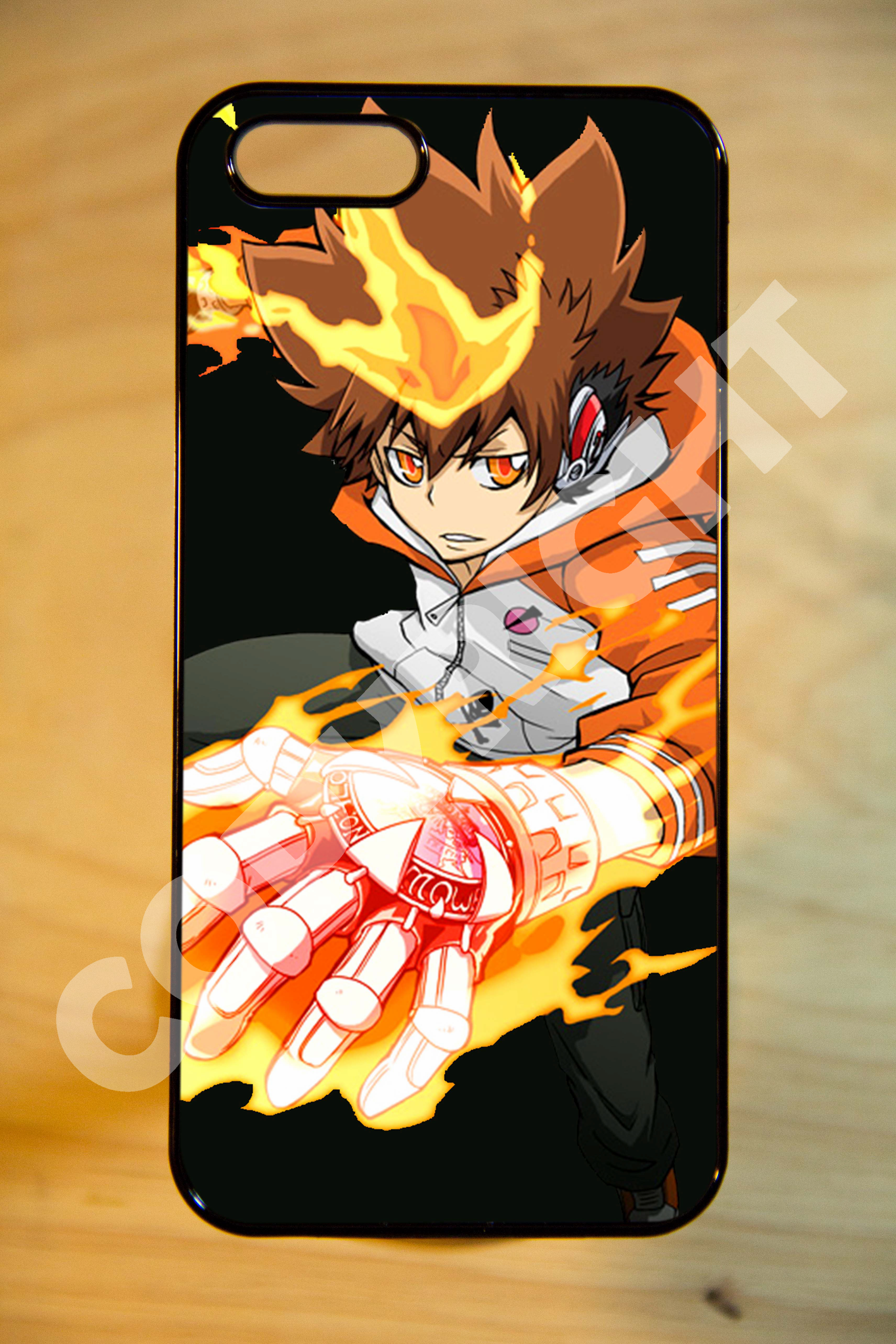 เคส ลาย Reborn รีบอน