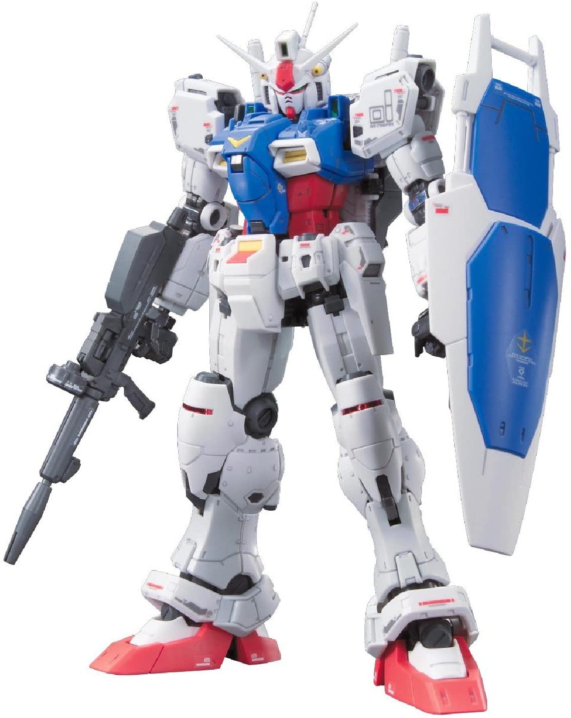 RX-78 GP01 Gundam GP01 Zephyranthes (RG)