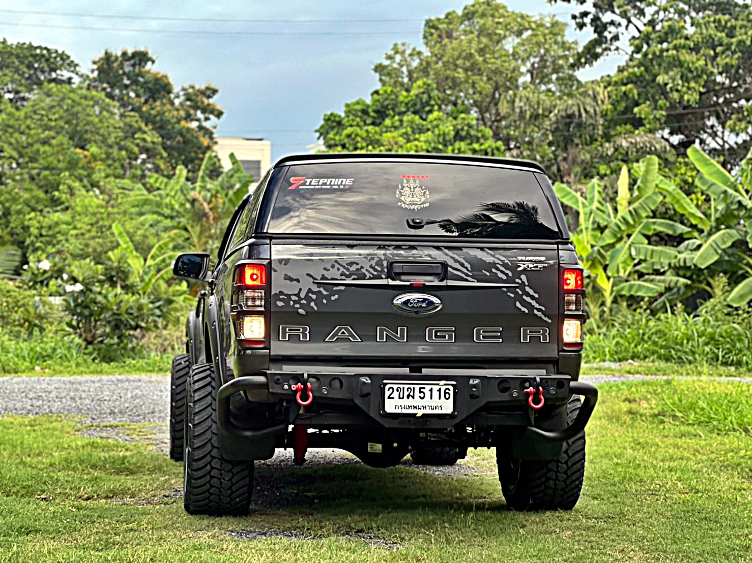 FORD_RANGER_ทรงเมกา