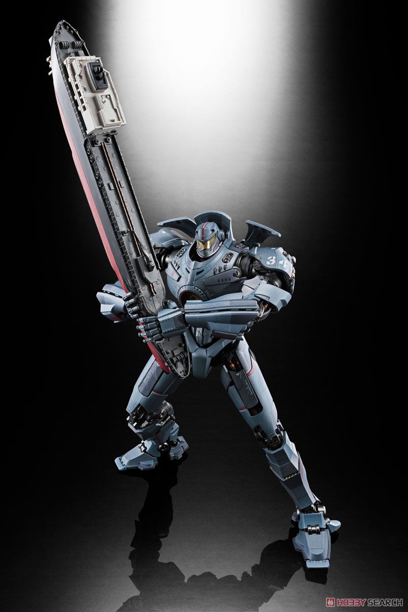 Soul of Chogokin GX-77 Gipsy Danger "Pacific Rim"