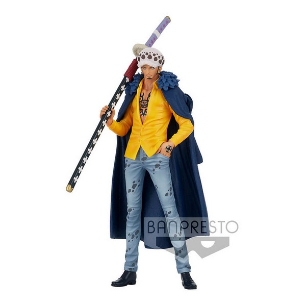 Banpresto One Piece DXF The Grandline Men Wanokuni Vol.14 : Trafalgar Law