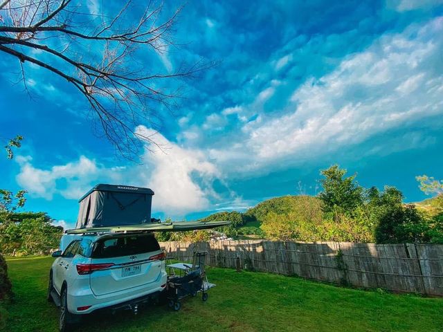 HAWK EYE PLUS 1.2 - MaxX Equip เต็นท์หลังคารถ ประเภท หลังคาแข็ง