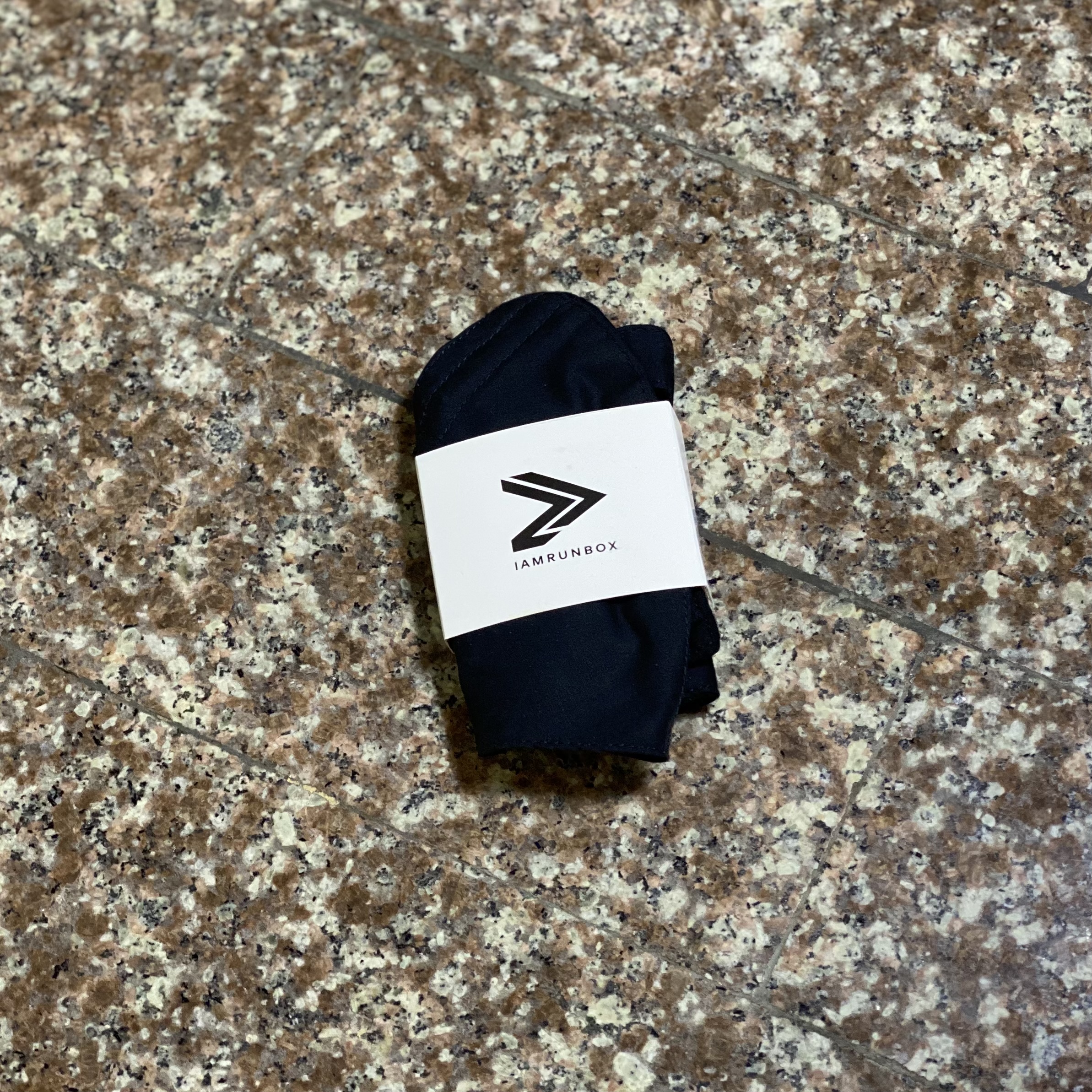 หน้ากาก วิ่ง Iamrunbox The RunMask [มีแผ่นกรองPM2.5]