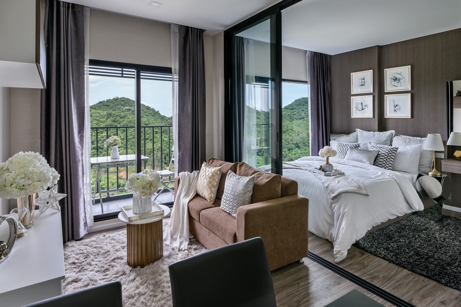 คอนโด ห้องสวย ศรีราชา