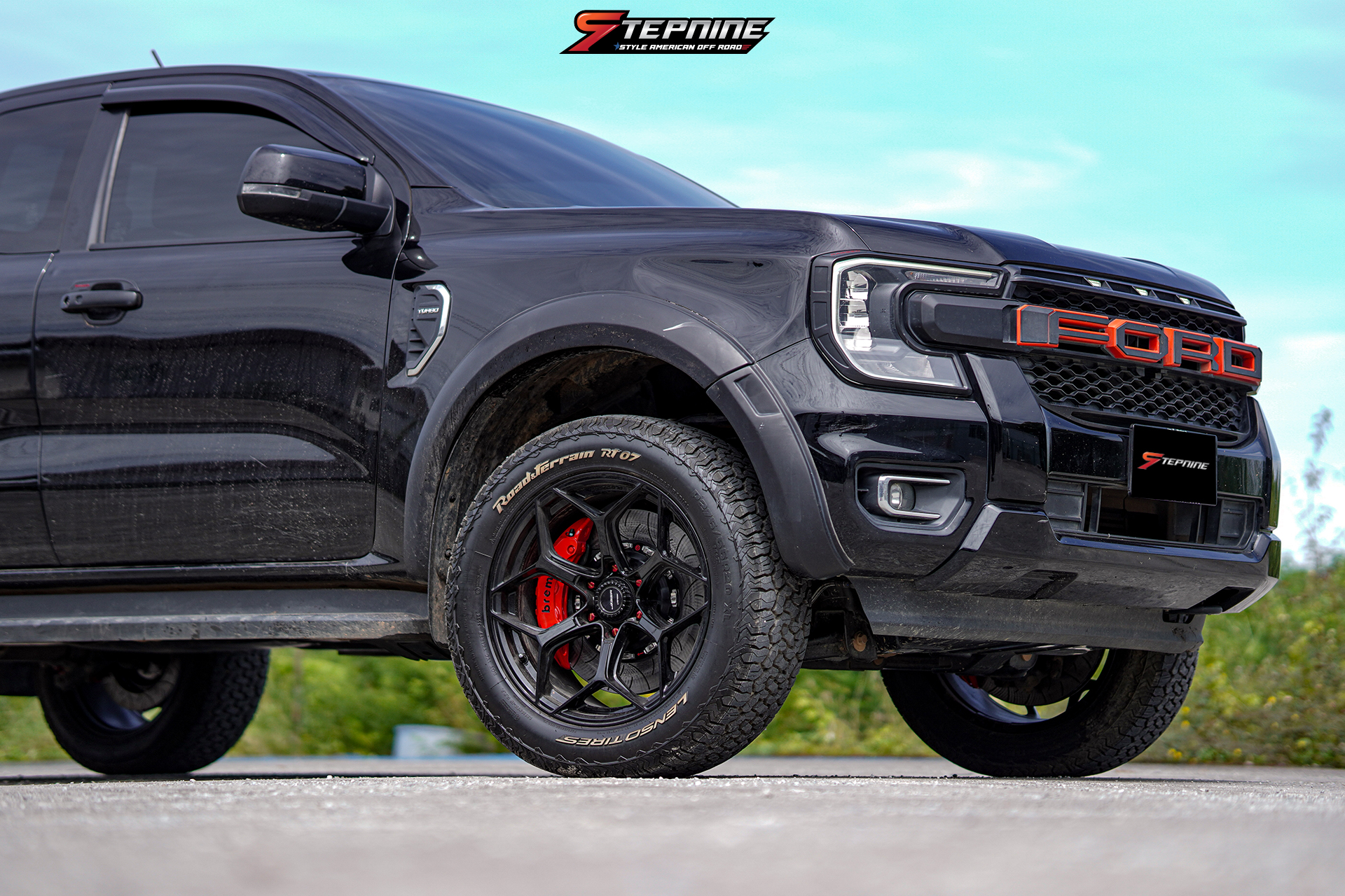 Brembo Panamera 19z ชุดเบรคแท้ รับประกันตลอดอายุการใช้งาน ที่ STEP9