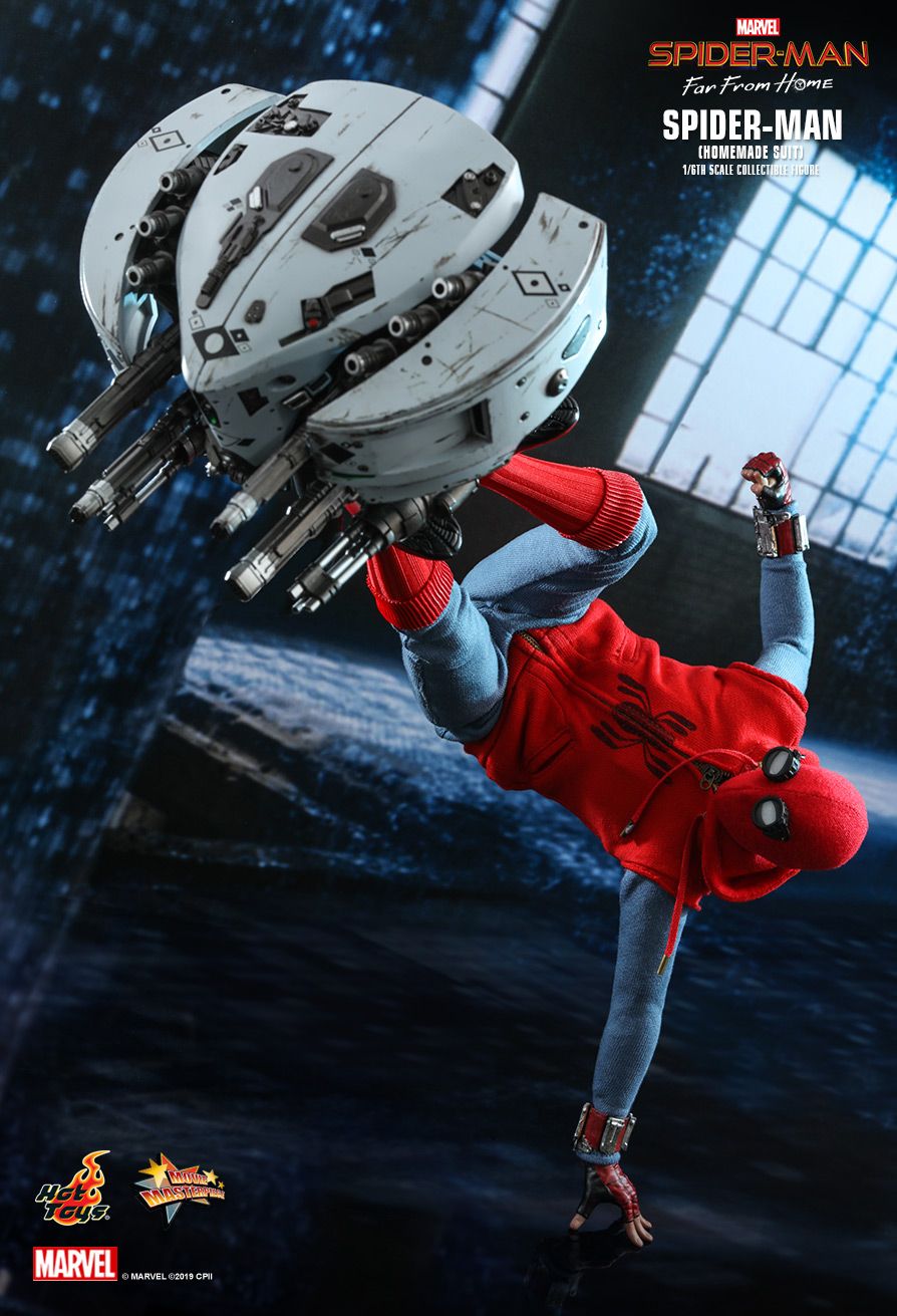 Spider-Man: Far From Home