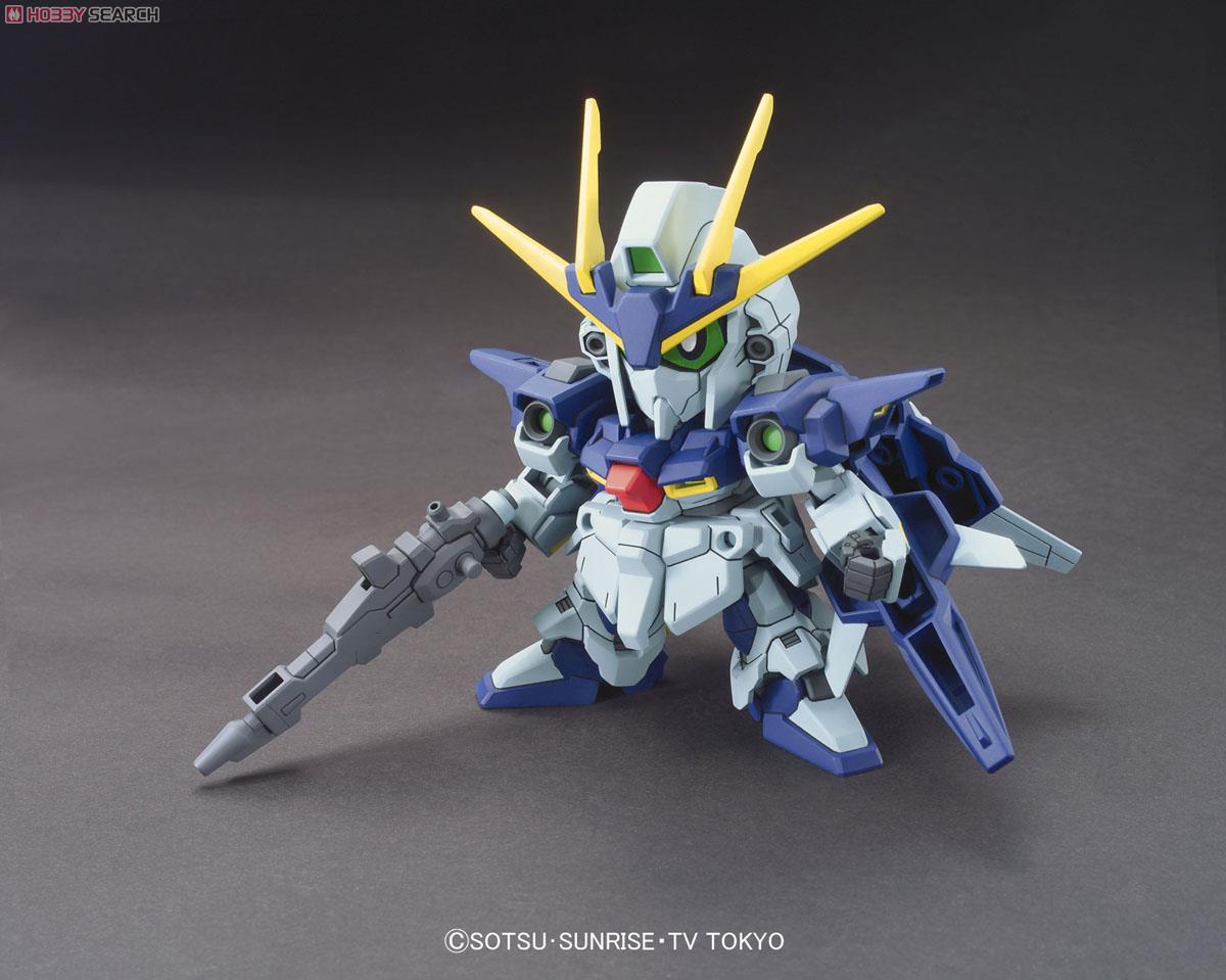 Lightning Gundam (SDBF)