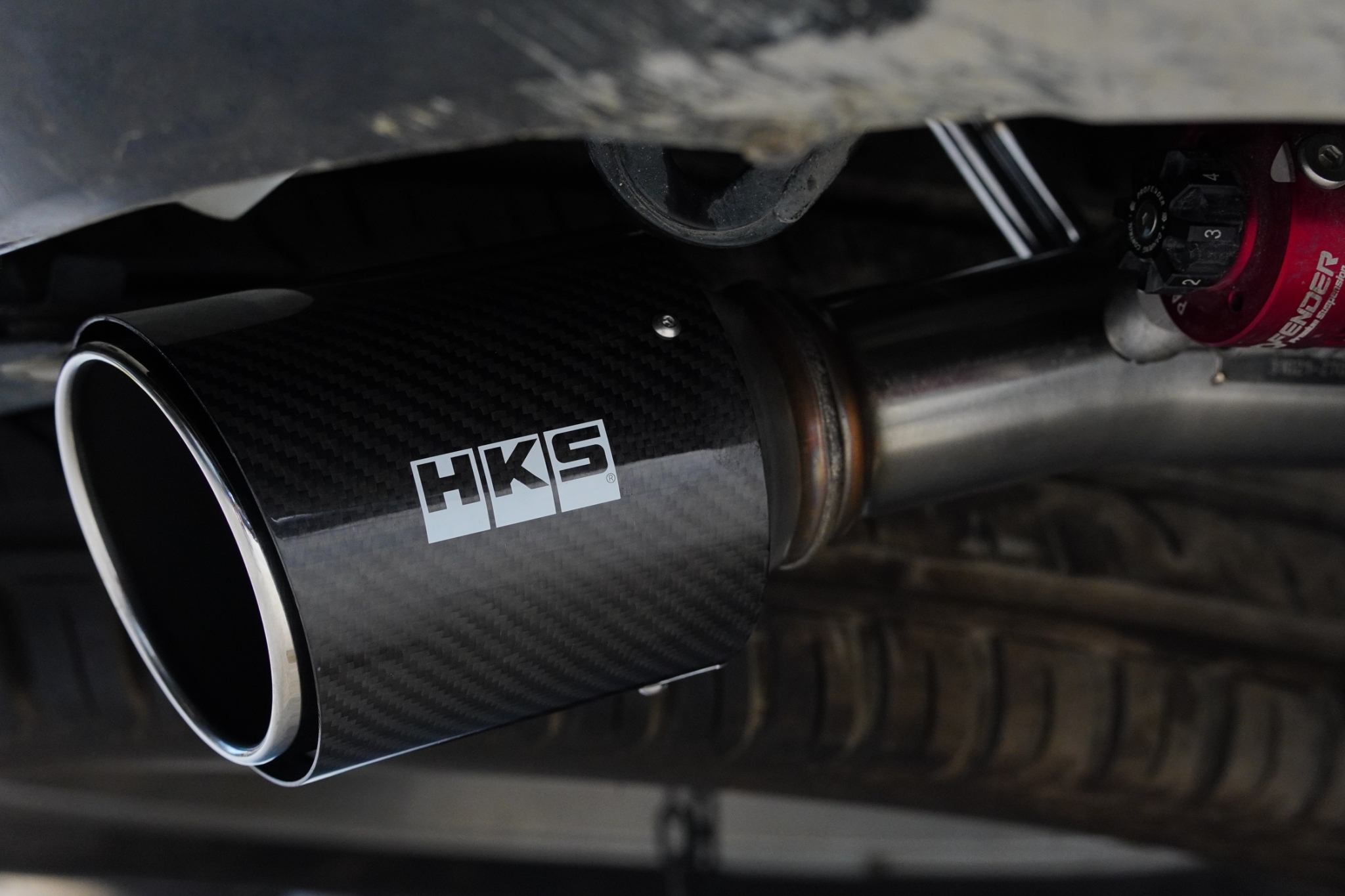 ท่อ HKS สำหรับ FORTUNER ZT007 ราคาถูกที่ STEP 9