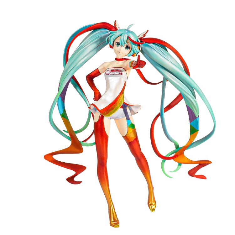 HATSUNE MIKU RACING VER BANPRESTO CHRONICLE RACING MIKU 2016