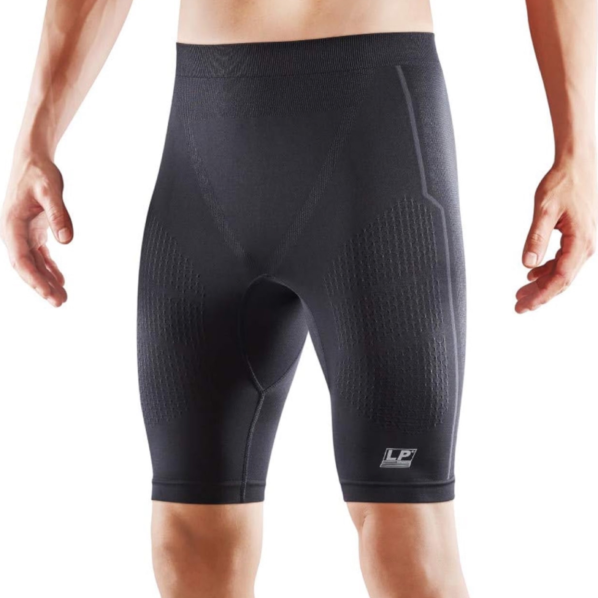 กางเกงวิ่ง LP Thigh Support ACE Compression Shorts (S,L,XL)