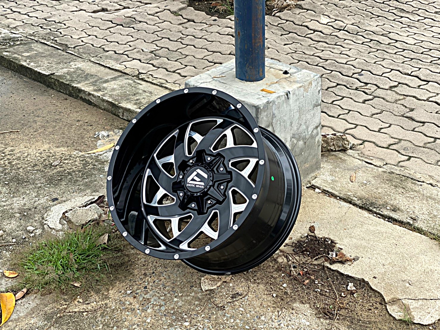 มาใหม่ EAGLE BL005 ขอบ20