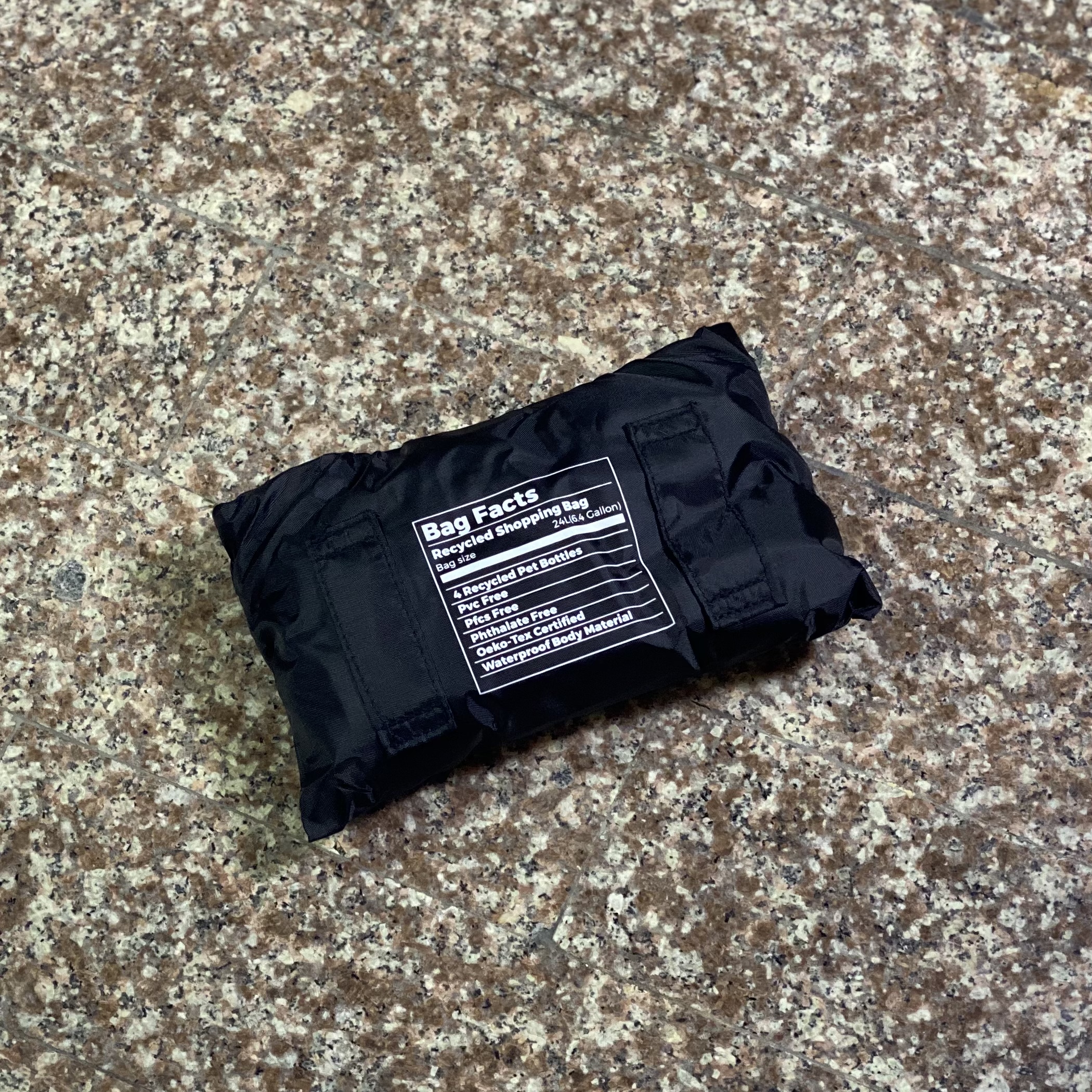 กระเป๋า Iamrunbox Shopping Bag(Pack) ‘EXCLUSIVE’ (24L)