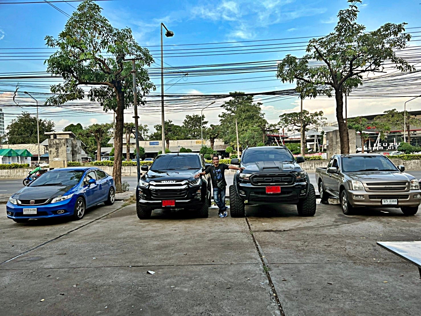 D-MAX 1.9 จัดทรงเมกา อย่างเทพ ที่ STEP9