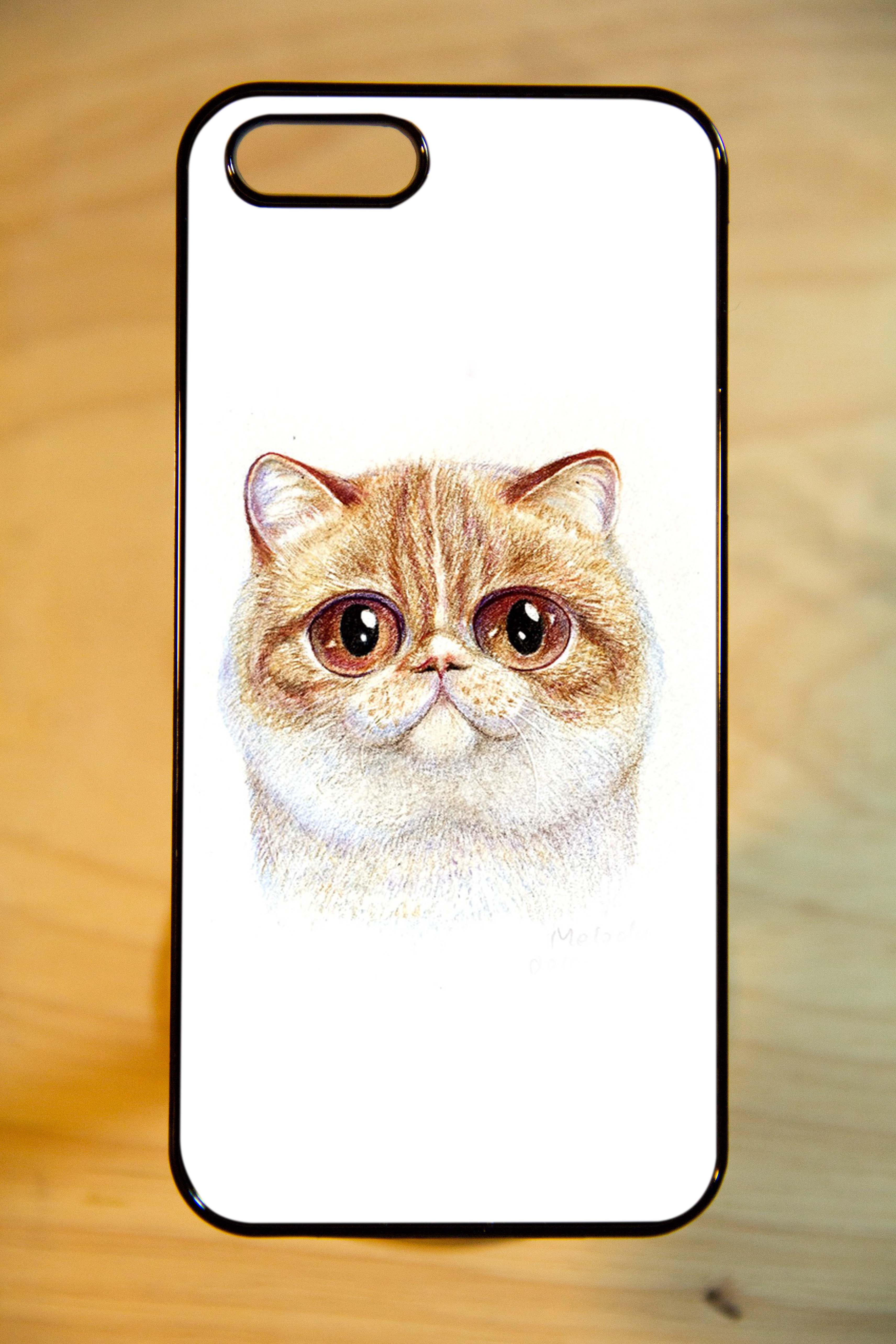 เคสลาย แมว