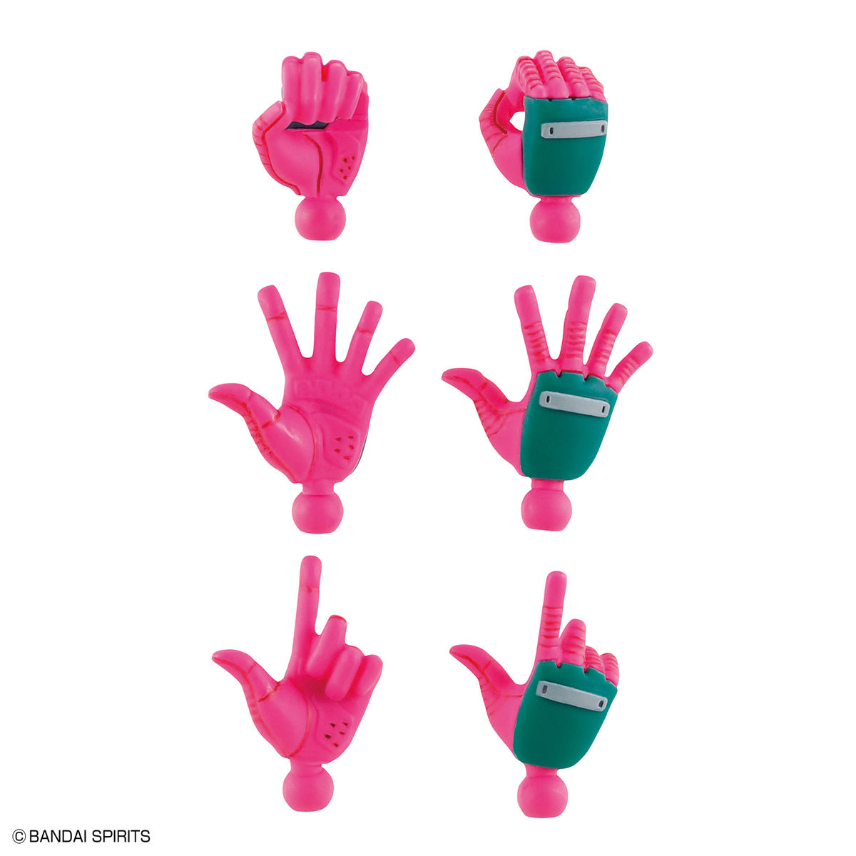 Lady Commander Bianca (Plastic model)