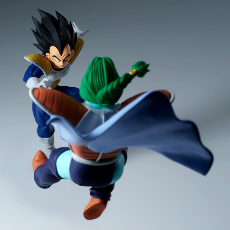DRAGON BALL Z MATCH MAKERS ZARBON(VS VEGETA)