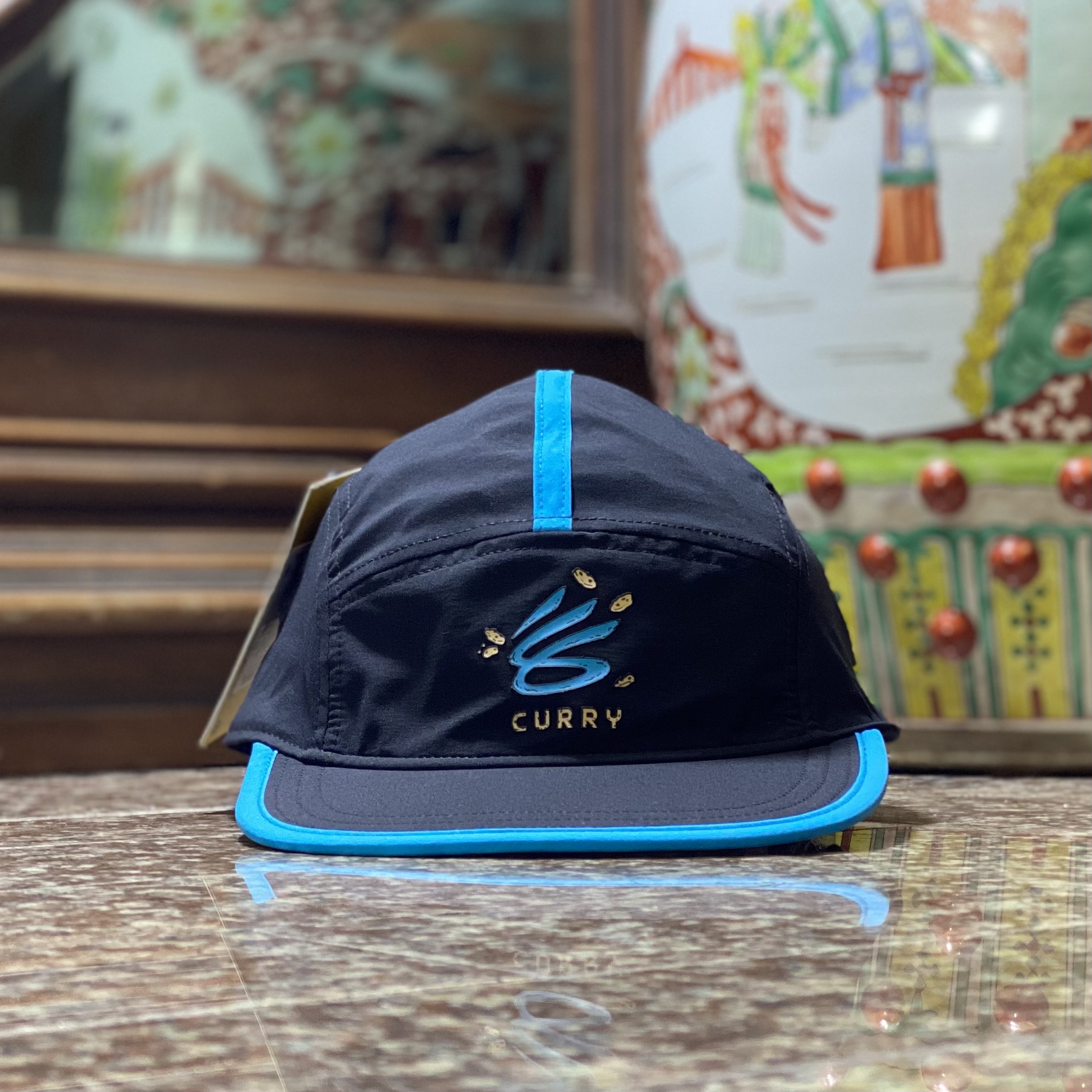 หมวกวิ่ง Under Armour Curry X Sesame Cap ‘LIMITED’