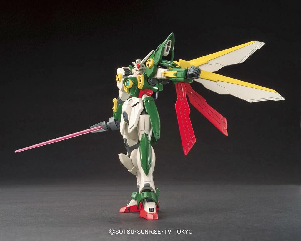 Wing Gundam Fenice (HGBF)