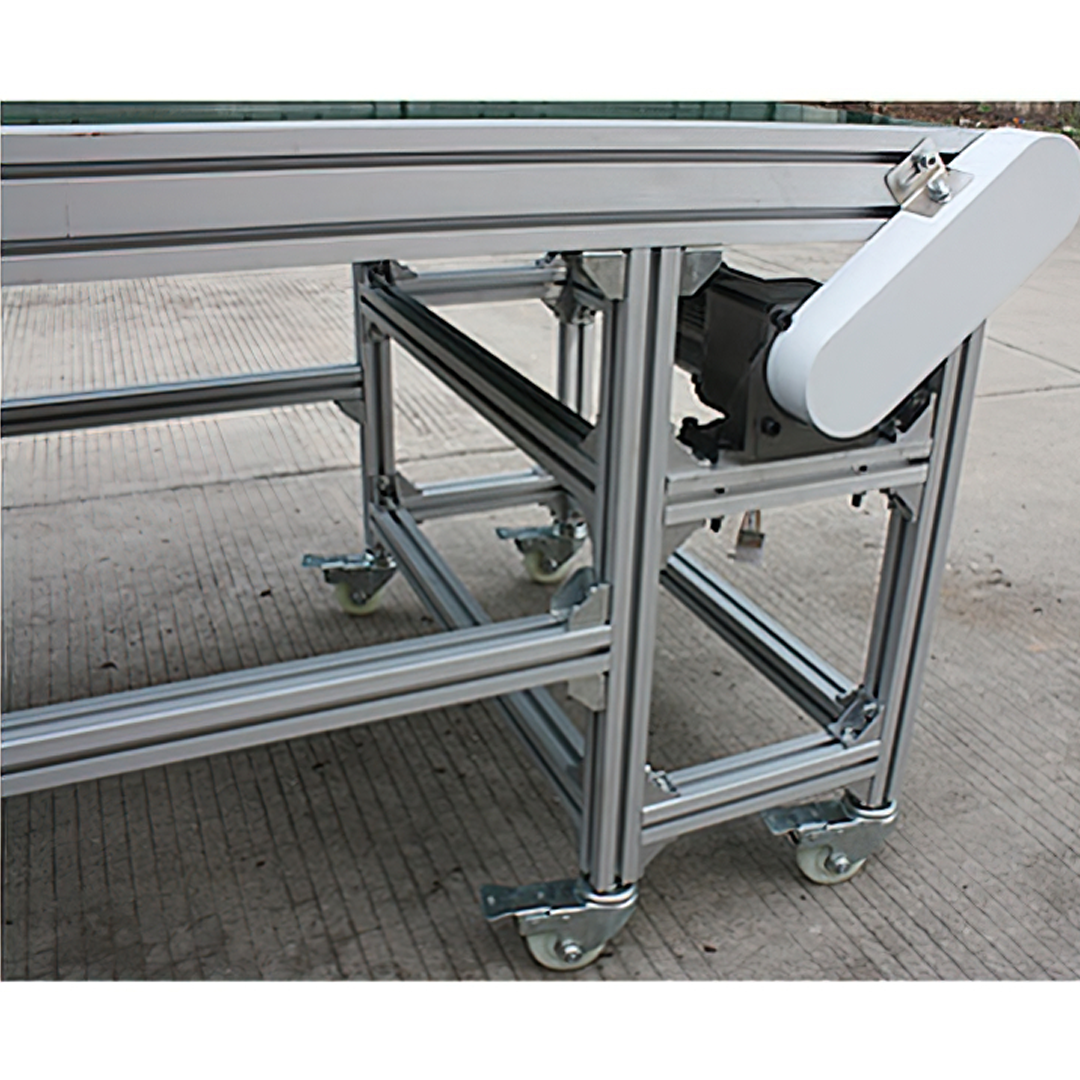 🌈 13176 สายพานลำเลียง BELT CONVEYOR BC-001