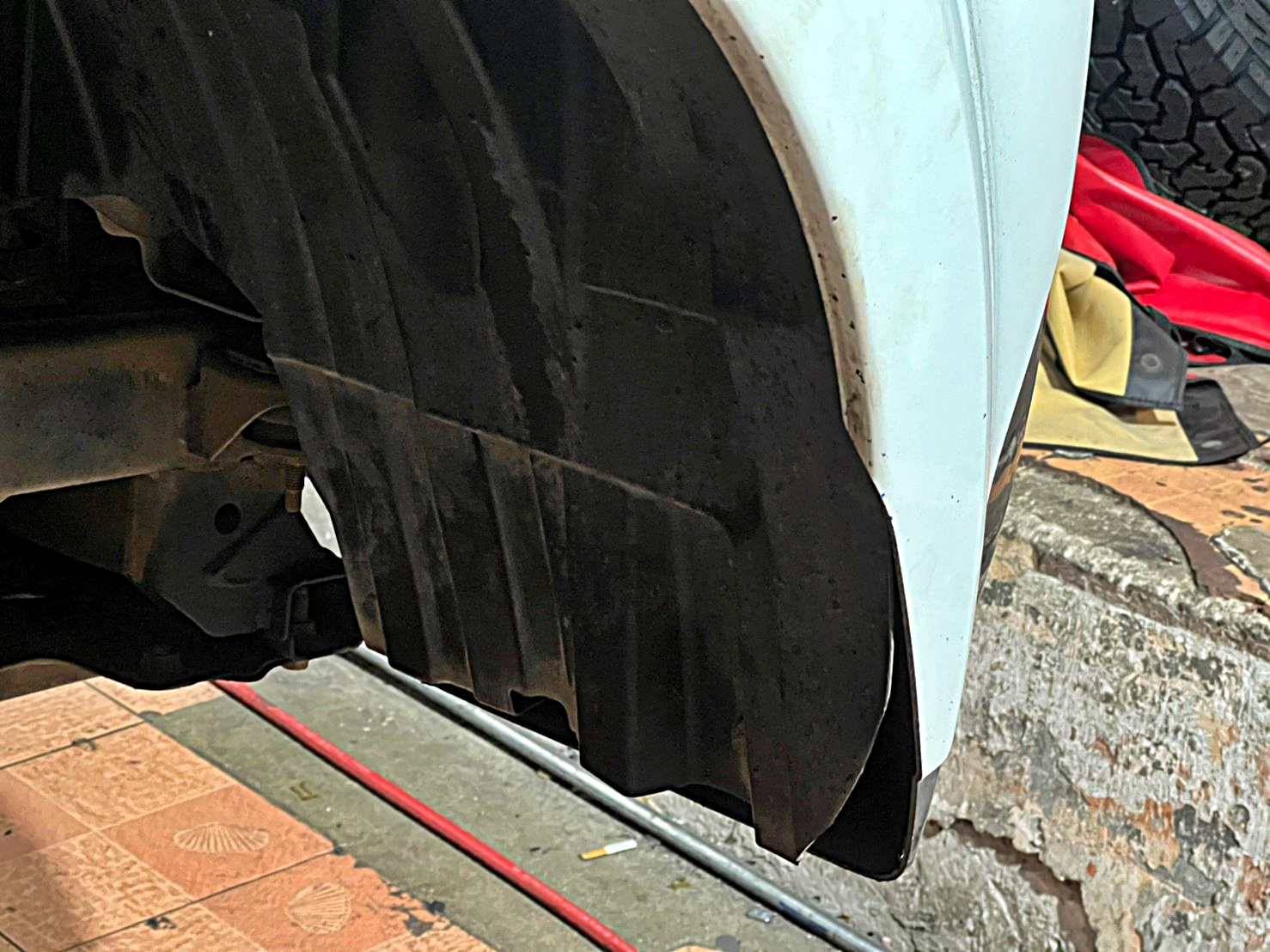 D-MAX_จองคิวมาจากจันทบุรี คันนี้ตัวเตี้ยโหลดเตี้ย จัดทรงเมกาที่ STEP9