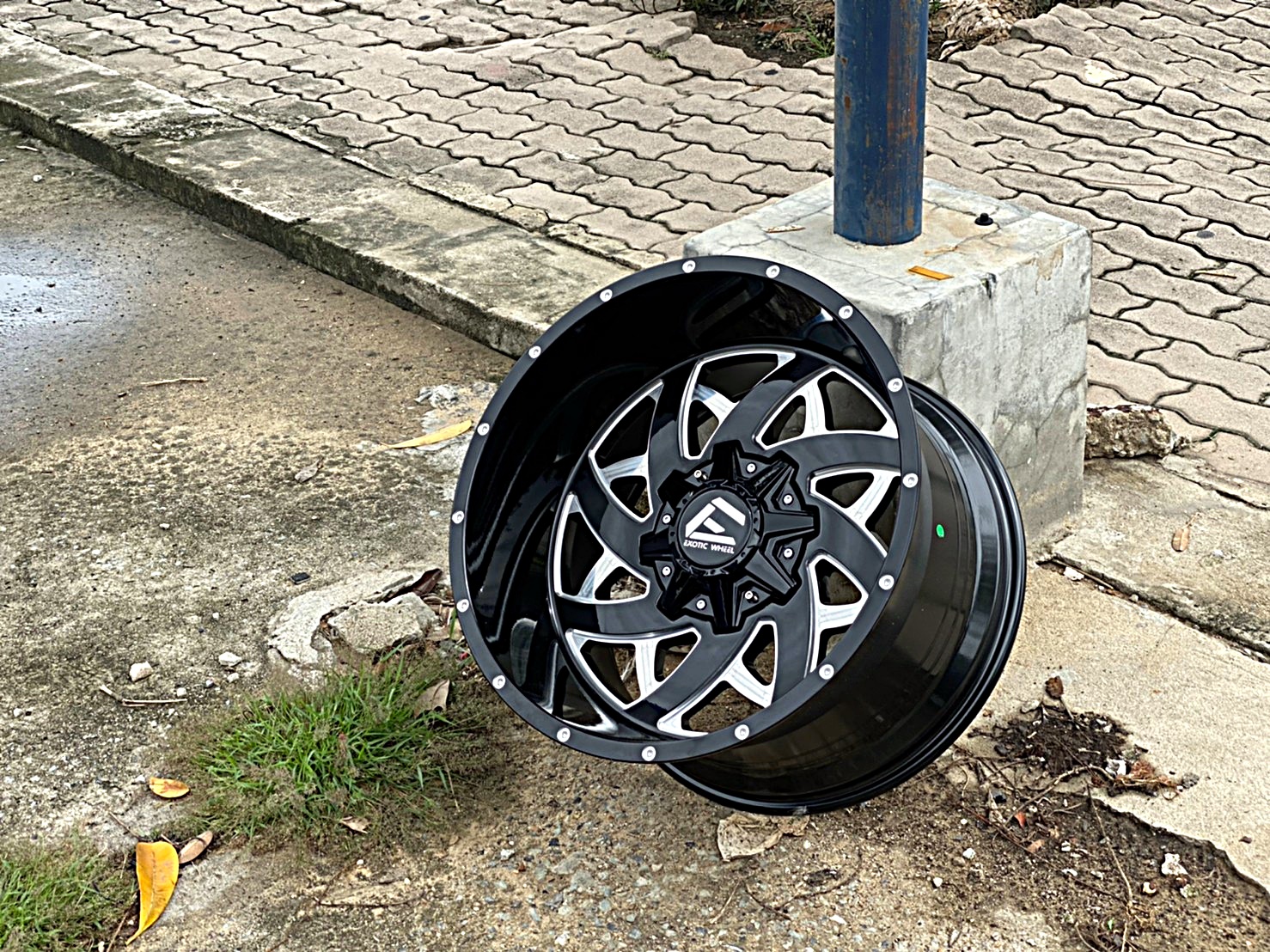 มาใหม่ EAGLE BL005 ขอบ20