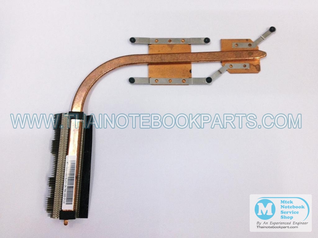 MT09140 Heatsink CPU ฮีตซิ้งค์ ซีพียู โน๊ตบุ๊ค Lenovo IDEAPAD 110-15ACL ( สินค้ามือสอง) 2