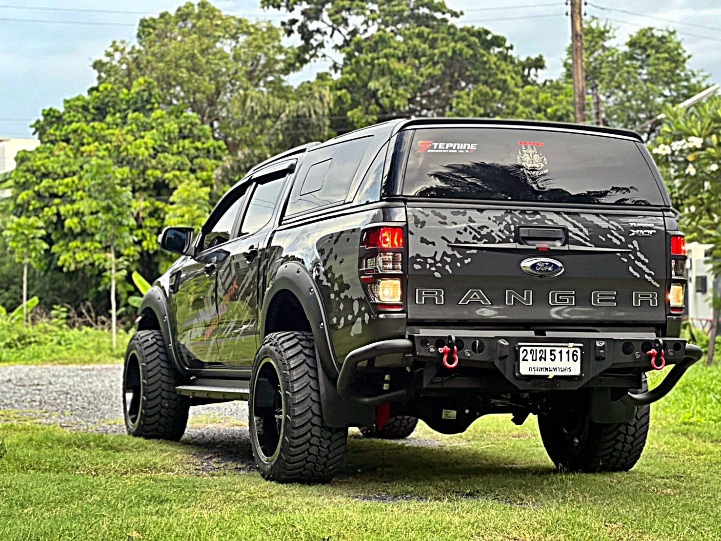 FORD_RANGER_ทรงเมกา