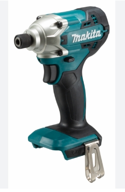 MAKITA สว่านไขควงไร้สาย 18 โวลต์ มากีต้า (MAKITA) รุ่น DTD156Z ขนาดแกน 6.35 มม.