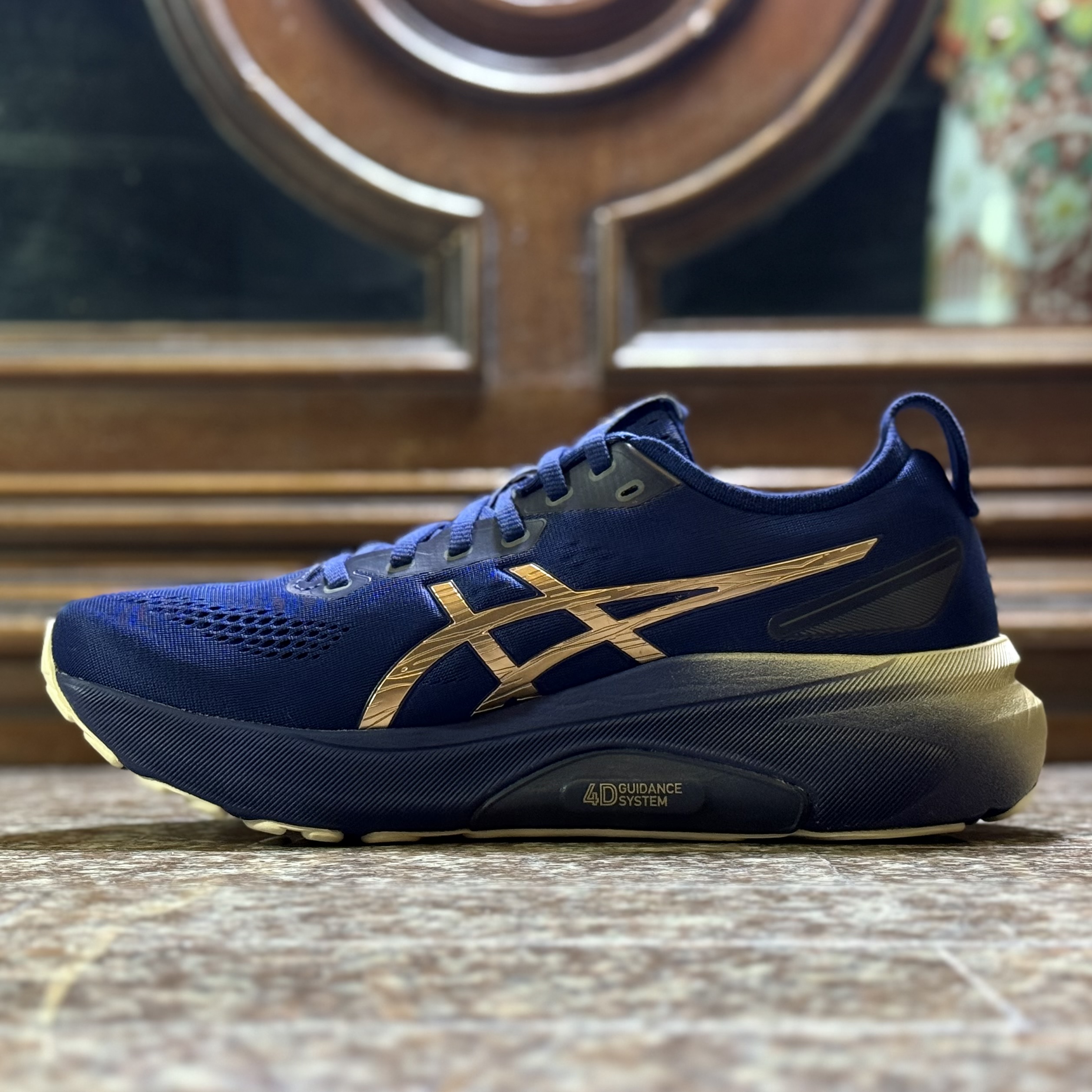 รองเท้าวิ่ง ASICS Gel Kayano 31 ‘PLATINUM’ (M9.5/10/10.5US)